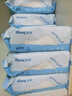 舒潔（Kleenex）羊駝濕廁紙80抽*10包 (800抽)清潔濕紙巾私處清潔EDI純水 曬單實拍圖