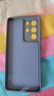 品托（Pintop）適用三星s21手機(jī)殼s21+液態(tài)硅膠保護(hù)套s21ultra男女全包防摔軟殼簡(jiǎn)約 S21Ultra【石墨灰】*配手機(jī)膜 曬單實(shí)拍圖
