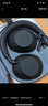 索尼（SONY）WH-1000XM6頭戴式無線藍牙降噪耳機 AI智能降噪Hi-Res高解析度音質 觸控清晰免提通話耳麥 黑色 曬單實拍圖