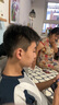 康夫（Kangfu）卷發(fā)棒卷直兩用負離子直板夾劉海內扣蓬松卷直發(fā)器KF-558 玫瑰金 30mm 曬單實(shí)拍圖