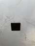德力西（DELIXI） 開關(guān)插座面板超薄鋼化玻璃DE898御彩系列火山灰色5孔插座3孔開關(guān) 斜五孔 插座 曬單實(shí)拍圖
