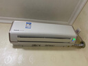 松下（Panasonic）洵風(fēng)空調1.5匹新一級能效變頻冷暖掛機 原裝壓縮機省電 100倍納諾怡除菌健康風(fēng)KFR-35G/BpDG410Q 曬單實(shí)拍圖