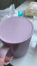 膳魔師（THERMOS）保溫杯400ml男女泡茶咖啡保冷水杯子TEMC-400紫莓奶昔 曬單實拍圖