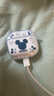 迪士尼（Disney） 蘋(píng)果AirPodsPro3代無(wú)線(xiàn)藍牙耳機套適用4代可愛(ài)卡通第二代透明創(chuàng  )意情侶女款硅膠保護殼 透明耳機套【透明】開(kāi)心米奇 AirPods4代/第四代 曬單實(shí)拍圖