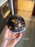 華田禾邦低脂雜糧粘豆包 400g*3袋12個(gè) 四種口味豆沙包速食兒童早餐半成品 曬單實(shí)拍圖