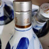 汾酒【婚宴喜酒】山西杏花村汾酒青花20 53度500ml*1瓶裝   2瓶裝 53度 500mL 2瓶 汾酒20光瓶兩瓶裝 曬單實拍圖
