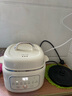 九陽(yáng)（Joyoung）電燉鍋電燉盅燉湯盅電燉鍋 寶寶輔食鍋煮粥鍋燕窩燉盅bb粥 嬰兒輔食隔水燉鍋1-2人1L燉湯鍋GD168 曬單實(shí)拍圖