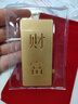 菜百首飾“財(cái)富”投資金條 足金Au999.9黃金金磚 投資 收藏禮品 “財(cái)富”金條 100克（不支持退換貨） 曬單實(shí)拍圖