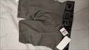 安德瑪（UNDERARMOUR）Tech Boxerjock男子6英寸運動休閑內(nèi)褲-3條裝1387414 黑色001 XL 曬單實拍圖
