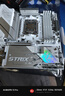 ROG STRIX B850-G GAMING WIFI S小吹雪主板+AMD 銳龍5 9600X CPU  主板+CPU套裝 曬單實拍圖