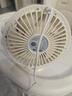 先鋒風(fēng)寶USB小風(fēng)扇/電風(fēng)扇/小電扇/小臺扇 辦公宿舍床頭車(chē)載用臺式壁掛式迷你臺夾扇DJS-J11 曬單實(shí)拍圖