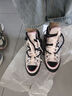 匡威（Converse）官方1970S七夕粉黑甜酷雙鞋帶運(yùn)動(dòng)帆布鞋粉色A09541C A09541C 37.5 曬單實(shí)拍圖