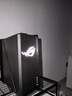 華碩（ASUS）ROG魔盒Pro 三頻WiFi7電競AI路由器 無線萬兆路由全屋wifi7 BE12000M（8個2.5G口 博通四核2.0G） 曬單實拍圖
