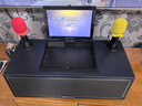 山水（SANSUI）Q18 家庭電視卡拉OK一體機K歌家用影院KTV音響套裝全套智能回音壁帶麥克風無線桌面投影儀唱歌音箱 Q18家庭影院+雙話筒 曬單實拍圖