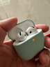 W&P適用于airpods4保護套四代降噪airpods pro二代2代蘋果無線藍牙耳機液態(tài)硅膠防摔保護殼wp  曬單實拍圖