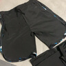夢多福潛水服 泳衣男浮潛裝備三件套水母服防曬長袖泳衣套裝全套沖浪服 男士三件套 3XL 【建議體重160-185斤】 曬單實拍圖