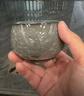 定龍黑冰花主人杯單杯情侶一對(duì)功夫茶杯男士品茗杯冰裂紋陶瓷茶盞 【禮盒裝】黑冰+綠冰圓滿杯一對(duì)2 曬單實(shí)拍圖