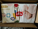 好奇（Huggies）金裝紙尿褲L132片(9-14kg)大號(hào)嬰兒尿不濕超薄柔軟超大吸力透氣 曬單實(shí)拍圖