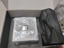Thermaltake（Tt）額定850W 鋼影Toughpower PF1 限定版電源 白色（原生PCIe5.1/ATX3.1/80PLUS白金/全模組） 曬單實拍圖