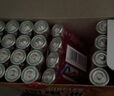 三圈 電池5號7號40粒碳性電池五號七號普通干電池適用遙控器鐘表持久耐用組合裝 紅三圈7號40粒 曬單實拍圖