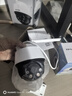 普聯(lián)（TP-LINK） 監(jiān)控?cái)z像頭家用商鋪室外防水 全彩夜視高清戶外360度全景無(wú)線WiFi遠(yuǎn)程網(wǎng)絡(luò)旋轉(zhuǎn)球機(jī) TL-IPC632-A【300萬(wàn)標(biāo)準(zhǔn)版】 標(biāo)配（贈(zèng)32G內(nèi)存卡） 曬單實(shí)拍圖