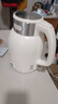 蘇泊爾（SUPOR）墩墩大容量電水壺?zé)崴畨?2L無縫內(nèi)膽電熱水壺316L不銹鋼燒水壺一鍵保溫恒溫SW-20J01P 曬單實拍圖