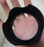 JJC 適用佳能RF 24-50遮光罩58mm鏡頭R6II R8 R10相機RF-S 14-30 R50v配件EF-S 18-55 STM 200D二代 曬單實拍圖