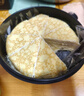 1號會員店 D24蘇丹王榴蓮千層蛋糕 420g（6英寸） 甜品山姆生日蛋糕零食 曬單實拍圖