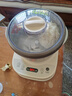 小熊（Bear）和面機(jī)家用 揉面機(jī) 廚師機(jī) 全自動(dòng)多功能智能和面攪面機(jī) 面包面粉發(fā)酵醒面HMJ-A50N1 曬單實(shí)拍圖