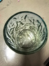 炊大皇玻璃杯時尚潮流酒杯玻璃水杯果汁杯兩只裝280ml漸變藍(lán) 曬單實拍圖