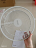 華凌美的出品【超級新品】7葉輕音立式電風扇家用節(jié)能柔風落地扇大風量宿舍桌面搖頭風扇 WH-FSA30S1 曬單實拍圖