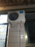 美的空調(diào) 2匹掛機 酷省電 新一級能效 變頻冷暖 客廳空調(diào) 大匹數(shù)更省電 27㎡速清涼 KFR-46GW/N8KS1-1 曬單實拍圖