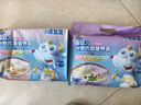 小鹿藍(lán)藍(lán)嬰幼兒谷物肉蔬營(yíng)養(yǎng)面450g量販活力款寶寶面條兒童線面無(wú)鹽掛面 曬單實(shí)拍圖
