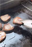 千麥電扒爐商用新粵海鐵板燒神器佳斯特手抓餅設(shè)備GH818平板烤餅爐餐廳西餐全平設(shè)備鐵板燒 千麥GH-818單溫控電平扒爐 曬單實拍圖