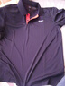 李寧（LI-NING）polo衫男夏季新款透氣冰絲速干T恤休閑寬松健身上衣運(yùn)動(dòng)短袖男士 黑色【AT DRY速干科技】 L /175 (130-145斤) 曬單實(shí)拍圖