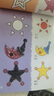 JCZS丙烯馬克筆小學(xué)生專(zhuān)用水彩筆兒童美術(shù)可水洗不透色可疊色彩筆畫(huà)筆彩色筆幼兒園專(zhuān)用炳稀畫(huà)畫(huà)水性 草莓兔【粉色】加量200% 24色 曬單實(shí)拍圖