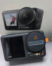 大疆【國家補貼】DJI Osmo Action 4靈眸運動相機摩托車山地公路騎行潛水防抖戶外vlog便攜式4k旅游 曬單實拍圖