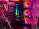 邪手MOD Intel Ultra7-265KF/RTX5060Ti/5070 Ti 5080組裝電腦 AI設計直播游戲臺式電腦主機 DIY組裝機 265KF+微星RTX5080 16G | 配置四  曬單實拍圖