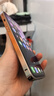 CHOHSS適用iPhone16ProMax超薄保護(hù)殼蘋果16磨砂手機(jī)殼金屬邊框16Pro鏡頭全包防摔保護(hù)高級感男女外殼 香檳金邊框丨金色磨砂背板【精孔鏡頭全包】 iPhone 16 Pro Max 曬單實(shí)拍圖