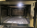 美的（Midea）微碳系列 家用微波爐烤箱一體機 殺菌智能家用 800W速熱20L大容量 6代變頻 （PC20M5W） 曬單實拍圖