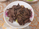 京覓 0添加正宗齊齊哈爾烤肉凈重3斤 牛肉套餐燒烤露營食材生鮮 曬單實拍圖