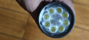 飛利浦（PHILIPS）手電筒強光手電超亮超長續(xù)穿天家用小型軍戶外照明應(yīng)急燈SFL6252 曬單實拍圖