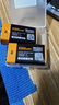 卓耐特9V 6300mWh萬用表電吉他尋線儀拾音器專用 方塊Type-C充電 USB充電聚合物鋰電池 恒壓9V 6300mWh 2節(jié)+一拖二充電線 9V6300mwh 曬單實(shí)拍圖