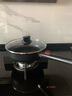 WOLL德國進口不粘煎鍋平底鍋家用QXR煎鍋電磁爐燃氣爐專用牛排鍋 曬單實拍圖
