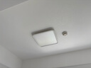 雷士（NVC）進口普瑞全光譜LED健康護眼未來光吸頂燈客廳臥室書房兒童RG0天際 48W 【未來光-天際】全光譜方燈 曬單實拍圖
