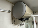 海爾（Haier）國家補貼20%電熱水器50升 PD3 金剛無縫膽終身免換鎂棒一級能效節(jié)能省電儲水式大水量家用洗澡速熱 曬單實拍圖