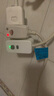 公牛（BULL）漏電保護器插頭10A熱水器空調防漏電插頭轉換器 漏電保護轉換器10A 無線需接線GNT-21L 曬單實拍圖