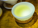 貳號陳清宜手工德化白瓷茶杯冰玉瓷品茗杯陶瓷個人杯高端主人杯錘紋杯 曬單實拍圖