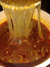 四川風(fēng)味清真非油炸100%純紅薯通許酸辣粉 桶裝零食方便面 3桶*130g熱銷款 曬單實拍圖