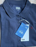 森馬（Semir）POLO衫女涼感抗菌修身襯衫2025夏刺繡休閑通勤套頭衫109325115001 曬單實拍圖
